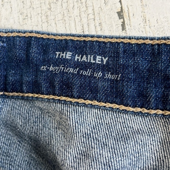 AG Adriano Goldschmied The Hailey Shorts Size 26 - Picture 6 of 12